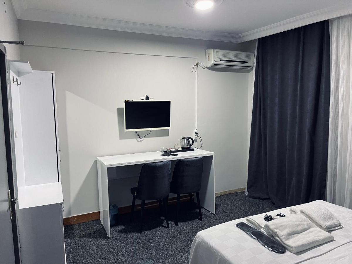Moon Light Otel İstanbul Dış mekan fotoğraf
